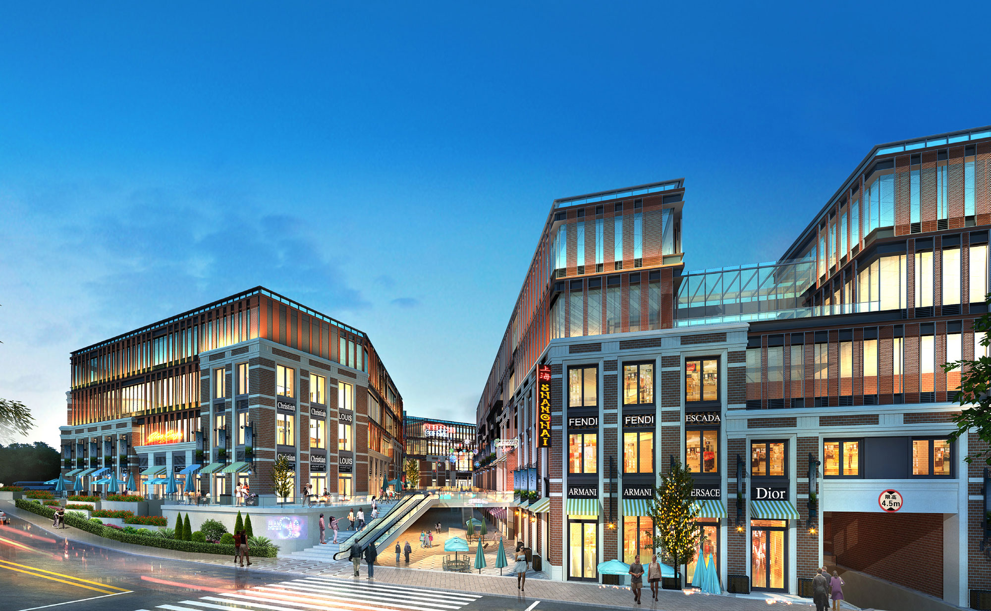 Poly Roland A5 Commercial Project