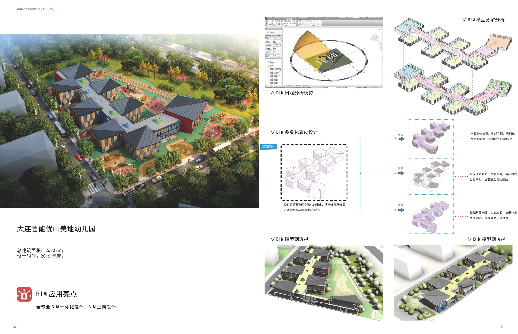 Dalian LuNeng Group Yosemite Kindergarten