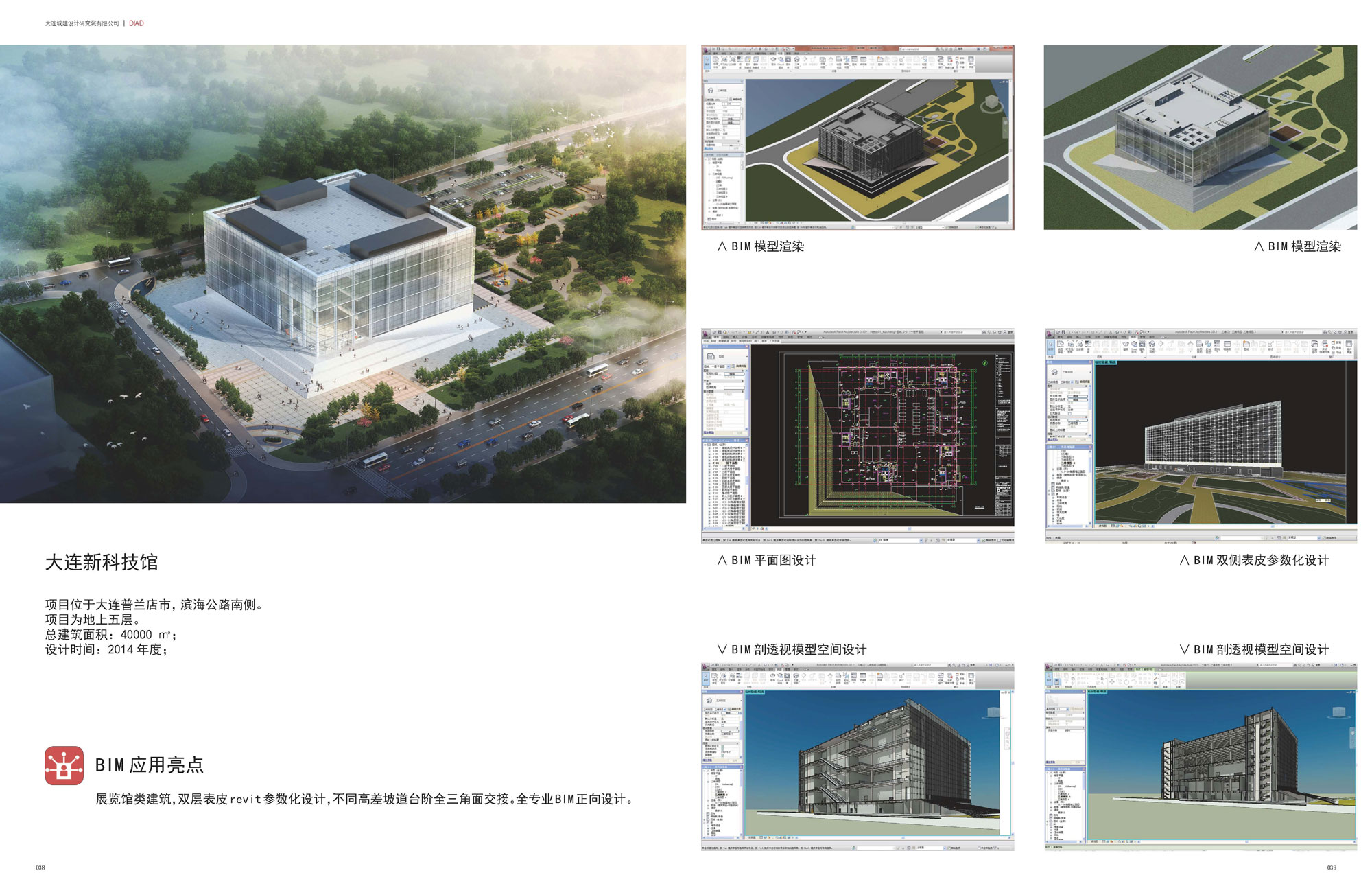 Dalian New Science Museum