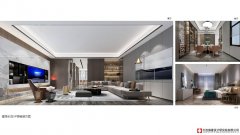 Xinghai Long Island 5# Building Refined Decoration Design
